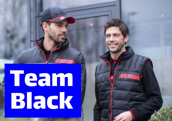 Team Black